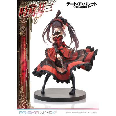 Date A Live Fragment: Date A Bullet Estatua PVC 1/7 Prisma Wing Kurumi Tokisaki 27 cm