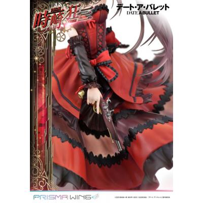 Date A Live Fragment: Date A Bullet Estatua PVC 1/7 Prisma Wing Kurumi Tokisaki 27 cm