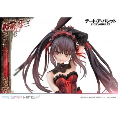 Date A Live Fragment: Date A Bullet Estatua PVC 1/7 Prisma Wing Kurumi Tokisaki 27 cm