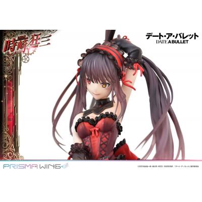 Date A Live Fragment: Date A Bullet Estatua PVC 1/7 Prisma Wing Kurumi Tokisaki 27 cm
