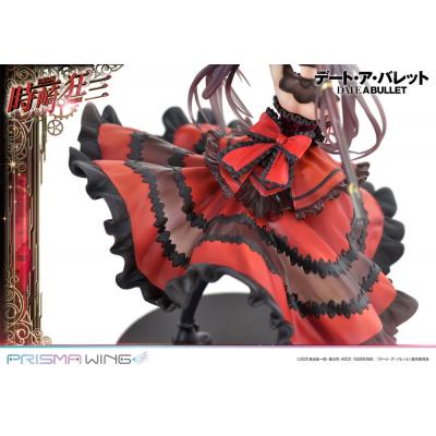 Date A Live Fragment: Date A Bullet Estatua PVC 1/7 Prisma Wing Kurumi Tokisaki 27 cm
