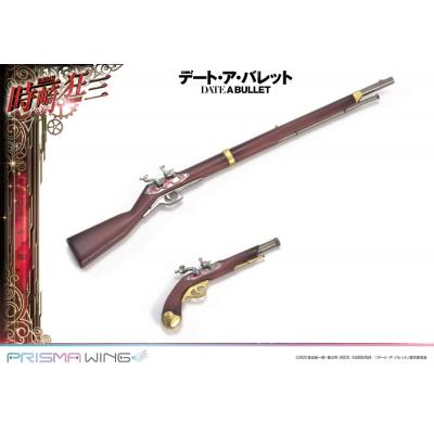 Date A Live Fragment: Date A Bullet Estatua PVC 1/7 Prisma Wing Kurumi Tokisaki 27 cm