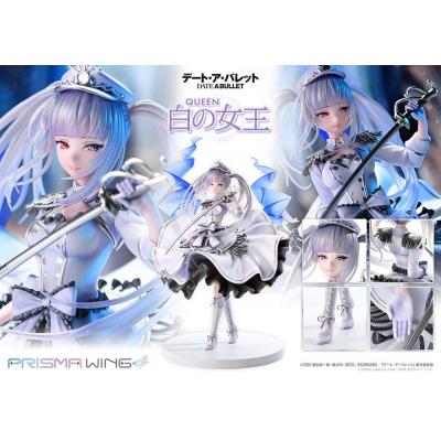 Date a Bullet Estatua PVC 1/7 Prisma Wing Queen 29 cm