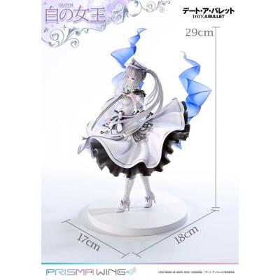 Date a Bullet Estatua PVC 1/7 Prisma Wing Queen 29 cm