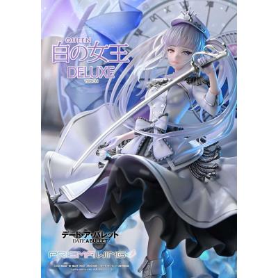 Date a Bullet Estatua PVC 1/7 Prisma Wing Queen Deluxe Version 34 cm