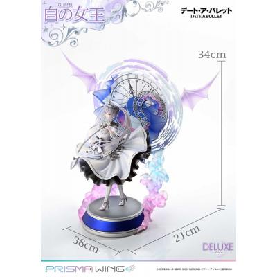 Date a Bullet Estatua PVC 1/7 Prisma Wing Queen Deluxe Version 34 cm