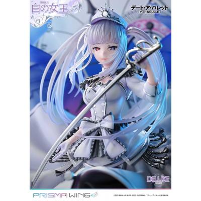 Date a Bullet Estatua PVC 1/7 Prisma Wing Queen Deluxe Version 34 cm