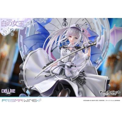 Date a Bullet Estatua PVC 1/7 Prisma Wing Queen Deluxe Version 34 cm