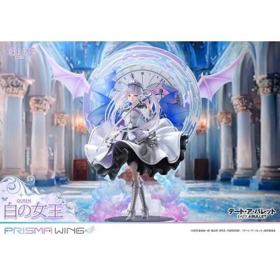 Date a Bullet Estatua PVC 1/7 Prisma Wing Queen Deluxe Version 34 cm