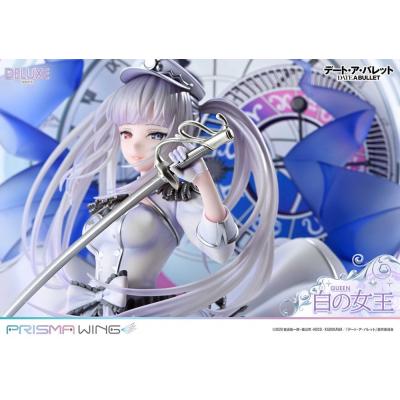 Date a Bullet Estatua PVC 1/7 Prisma Wing Queen Deluxe Version 34 cm