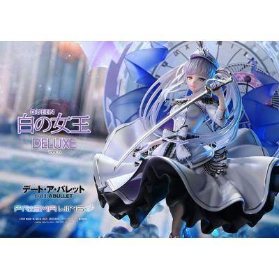 Date a Bullet Estatua PVC 1/7 Prisma Wing Queen Deluxe Version 34 cm