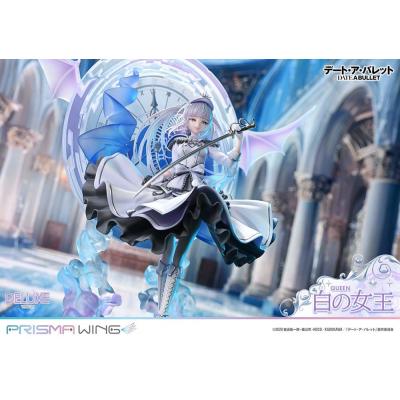 Date a Bullet Estatua PVC 1/7 Prisma Wing Queen Deluxe Version 34 cm
