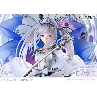 Date a Bullet Estatua PVC 1/7 Prisma Wing Queen Deluxe Version 34 cm