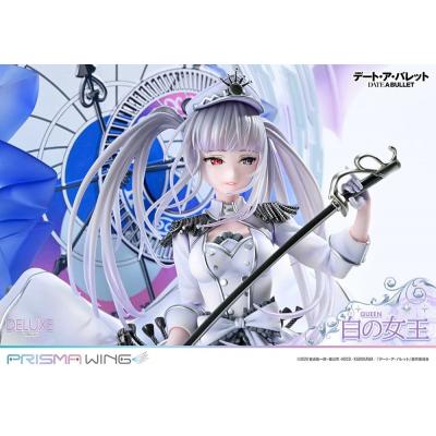 Date a Bullet Estatua PVC 1/7 Prisma Wing Queen Deluxe Version 34 cm