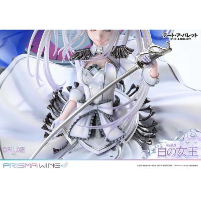 Date a Bullet Estatua PVC 1/7 Prisma Wing Queen Deluxe Version 34 cm