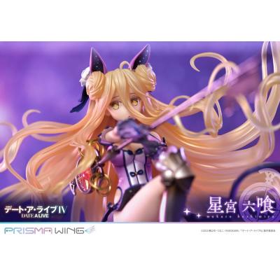 Date A Live Estatua PVC 1/7 Prisma Wing Mukuro Hoshimiya 25 cm