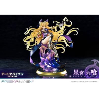 Date A Live Estatua PVC 1/7 Prisma Wing Mukuro Hoshimiya 25 cm