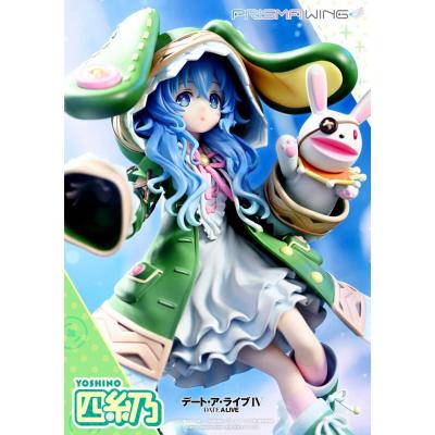 Date A Live Estatua PVC 1/7 Prisma Wing Yoshino 20 cm