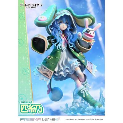 Date A Live Estatua PVC 1/7 Prisma Wing Yoshino 20 cm