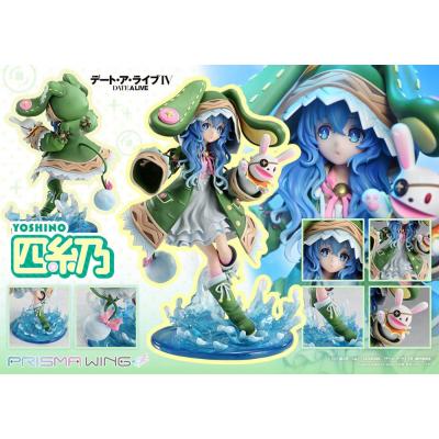 Date A Live Estatua PVC 1/7 Prisma Wing Yoshino 20 cm
