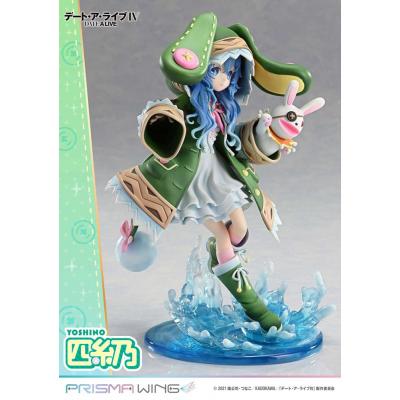 Date A Live Estatua PVC 1/7 Prisma Wing Yoshino 20 cm