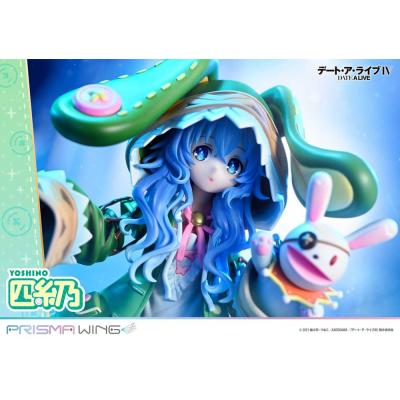 Date A Live Estatua PVC 1/7 Prisma Wing Yoshino 20 cm