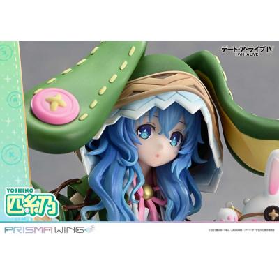 Date A Live Estatua PVC 1/7 Prisma Wing Yoshino 20 cm