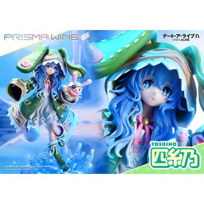 Date A Live Estatua PVC 1/7 Prisma Wing Yoshino 20 cm