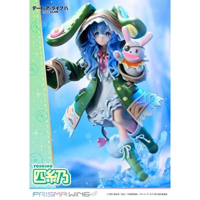 Date A Live Estatua PVC 1/7 Prisma Wing Yoshino 20 cm