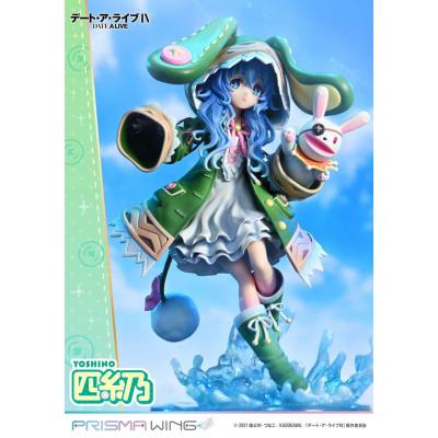 Date A Live Estatua PVC 1/7 Prisma Wing Yoshino 20 cm