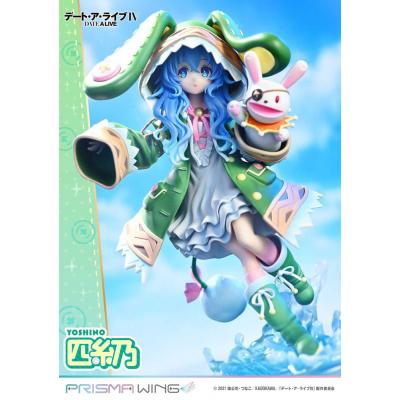 Date A Live Estatua PVC 1/7 Prisma Wing Yoshino 20 cm