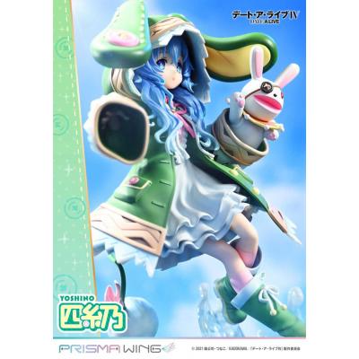 Date A Live Estatua PVC 1/7 Prisma Wing Yoshino 20 cm