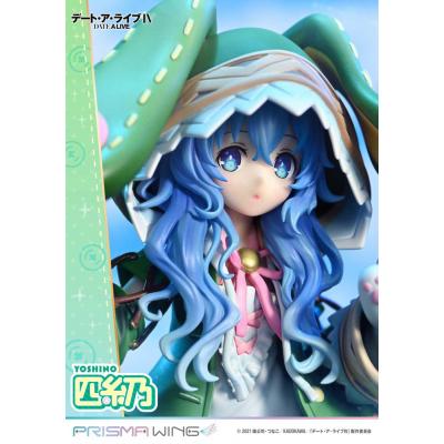 Date A Live Estatua PVC 1/7 Prisma Wing Yoshino 20 cm