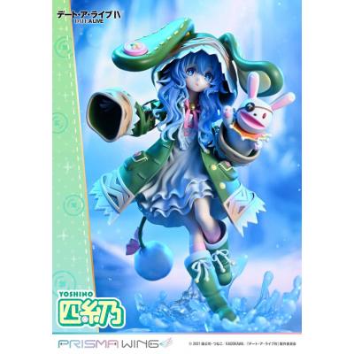 Date A Live Estatua PVC 1/7 Prisma Wing Yoshino 20 cm
