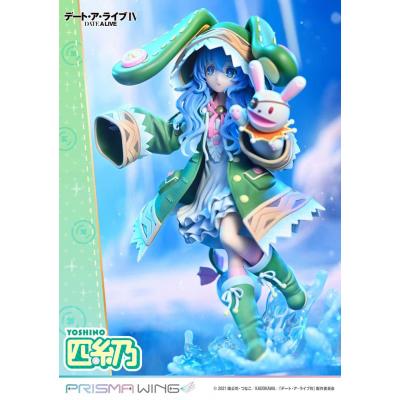 Date A Live Estatua PVC 1/7 Prisma Wing Yoshino 20 cm