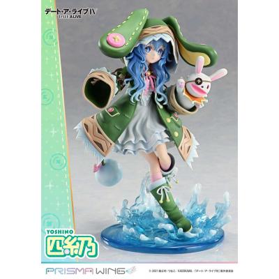 Date A Live Estatua PVC 1/7 Prisma Wing Yoshino 20 cm