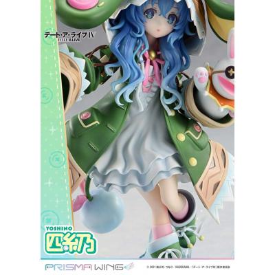 Date A Live Estatua PVC 1/7 Prisma Wing Yoshino 20 cm