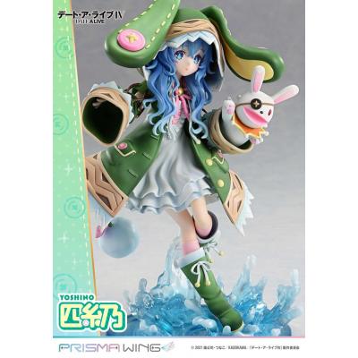 Date A Live Estatua PVC 1/7 Prisma Wing Yoshino 20 cm