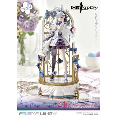 Girls' Frontline Estatua PVC 1/7 Prisma Wing Primrose-Flavored Foil Candy Costume Deluxe Version 25 cm