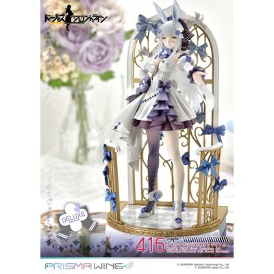 Girls' Frontline Estatua PVC 1/7 Prisma Wing Primrose-Flavored Foil Candy Costume Deluxe Version 25 cm