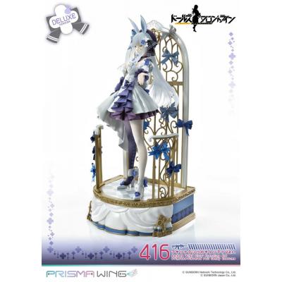 Girls' Frontline Estatua PVC 1/7 Prisma Wing Primrose-Flavored Foil Candy Costume Deluxe Version 25 cm