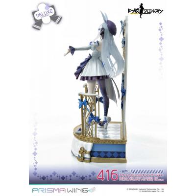 Girls' Frontline Estatua PVC 1/7 Prisma Wing Primrose-Flavored Foil Candy Costume Deluxe Version 25 cm
