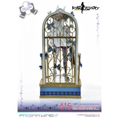 Girls' Frontline Estatua PVC 1/7 Prisma Wing Primrose-Flavored Foil Candy Costume Deluxe Version 25 cm