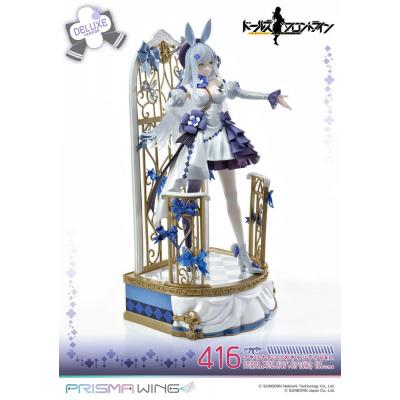 Girls' Frontline Estatua PVC 1/7 Prisma Wing Primrose-Flavored Foil Candy Costume Deluxe Version 25 cm