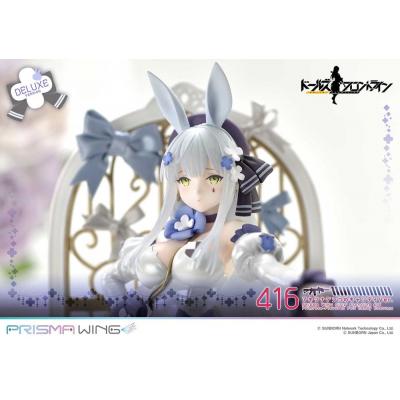 Girls' Frontline Estatua PVC 1/7 Prisma Wing Primrose-Flavored Foil Candy Costume Deluxe Version 25 cm
