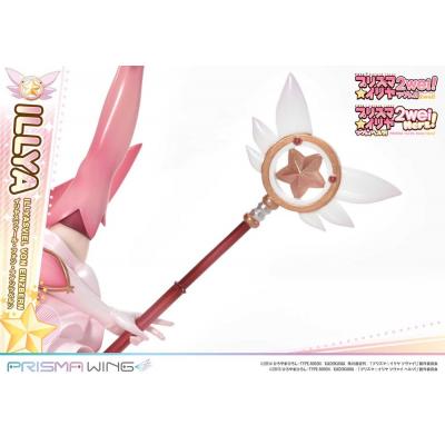 Fate Estatua PVC 1/7 Prisma Wing Illyasviel von Einzbern Bonus Version 20 cm