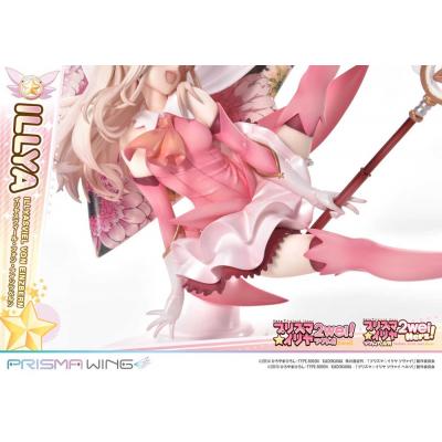Fate Estatua PVC 1/7 Prisma Wing Illyasviel von Einzbern Bonus Version 20 cm