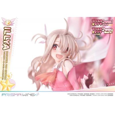 Fate Estatua PVC 1/7 Prisma Wing Illyasviel von Einzbern Bonus Version 20 cm