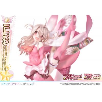 Fate Estatua PVC 1/7 Prisma Wing Illyasviel von Einzbern Bonus Version 20 cm