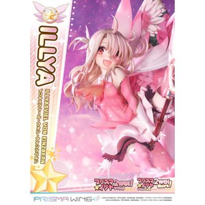 Fate Estatua PVC 1/7 Prisma Wing Illyasviel von Einzbern Bonus Version 20 cm